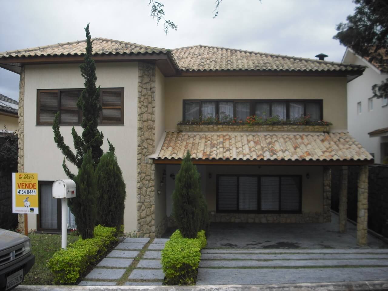 Casa Alphaville 12 — Residencial
