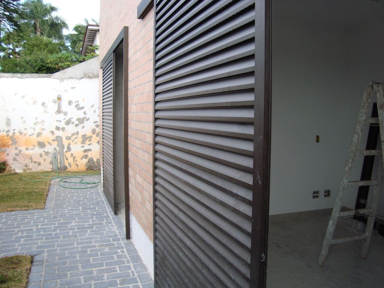 Casa Ampliação Eucaliptos 609 — Residencial