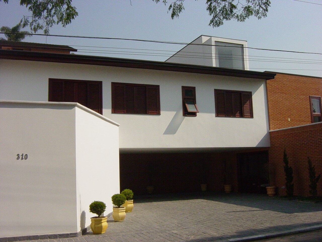 Casa Angico 310 — Residencial