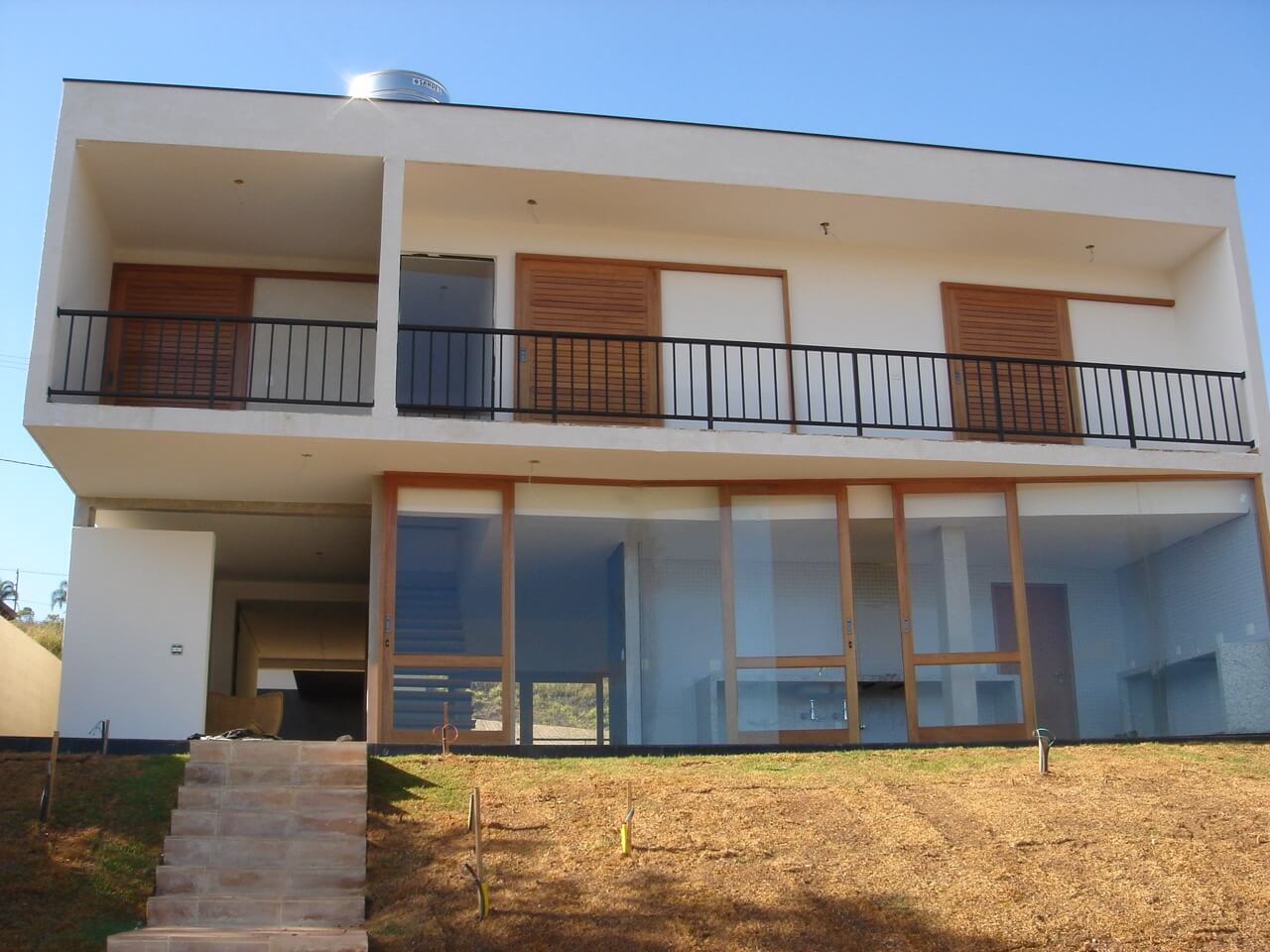 Casa Monterey — Residencial