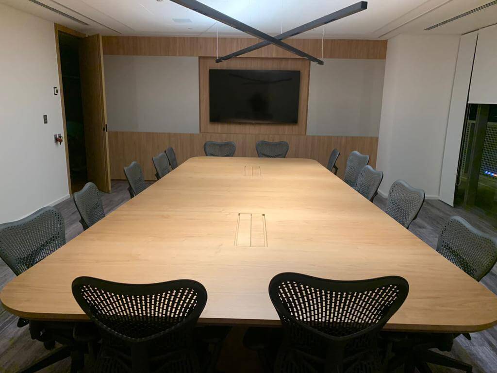 Escritório Corporativo — Foto 14
