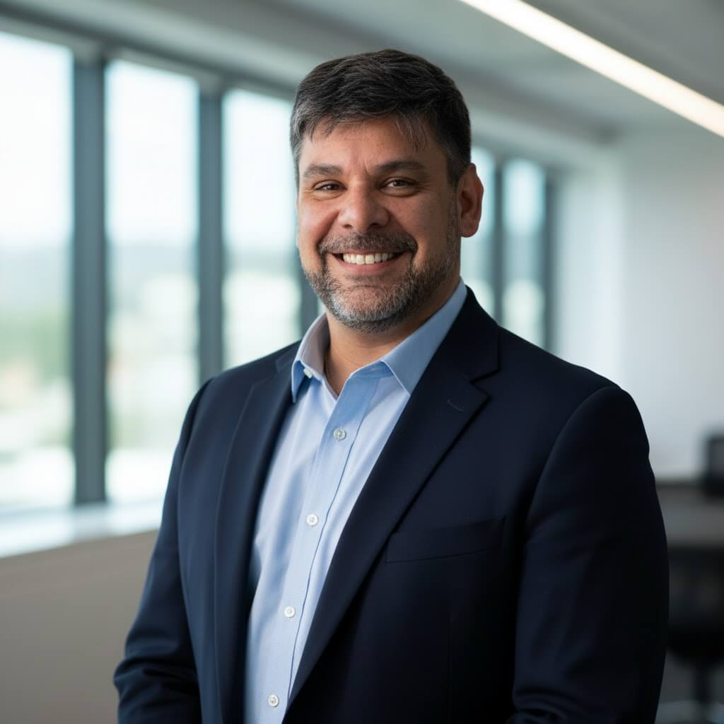 Marcelo Gurian - Diretor Técnico da Oceania Engenharia